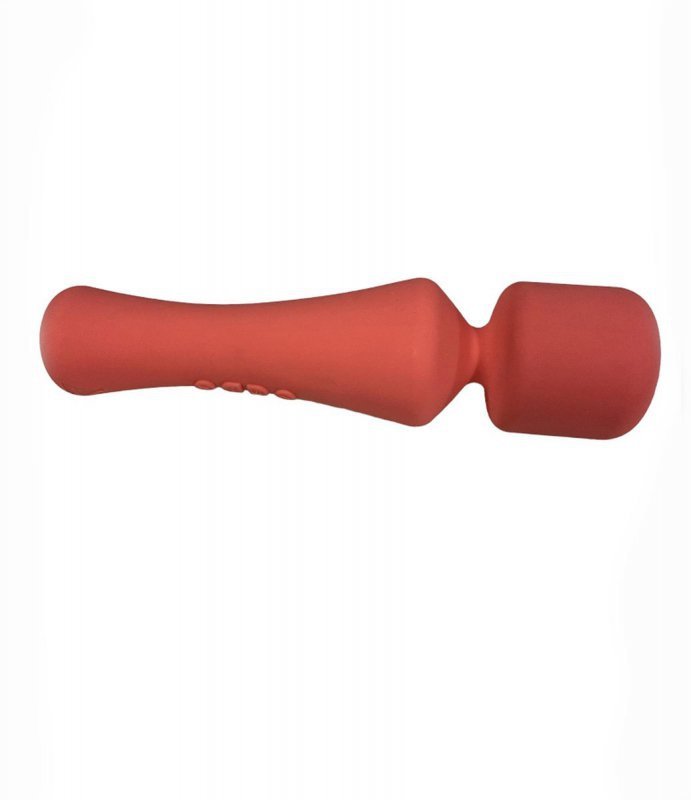 Wibrator big size wand massager heat function