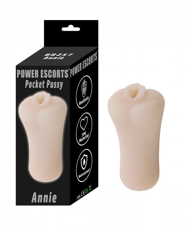 Masturbator power escorts-annie-pocket puss 
