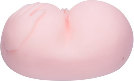 Masturbator Take Me Hard Jamie-pussy &amp; ass masturbator 2,2kg flesh