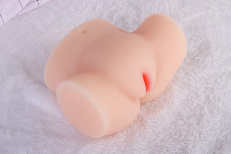 Masturbator Take Me Hard Sara-pussy &amp; ass masturbator 2kg flesh