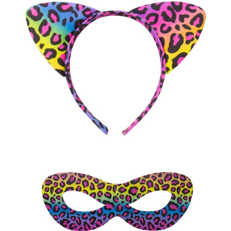 Role play-rainbow panter set