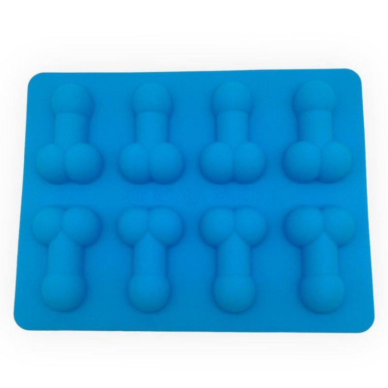 Kinky Pleasure - penis ice cube sorter