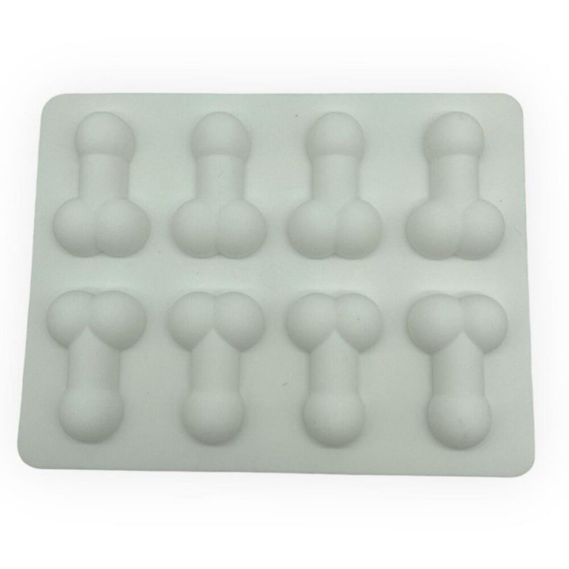 Kinky Pleasure - penis ice cube sorter