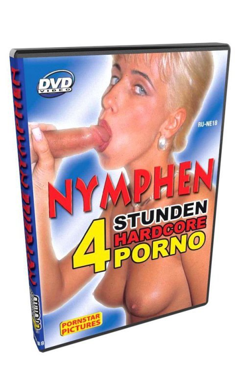 Film Erotyczny Porno DVD Pornstar Pictures - nymphen