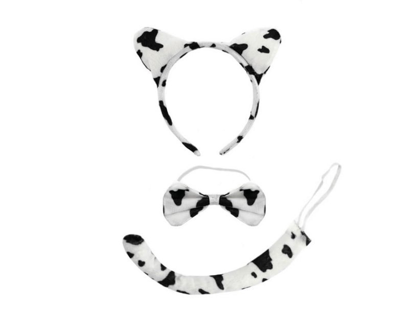 Roleplay zebra set