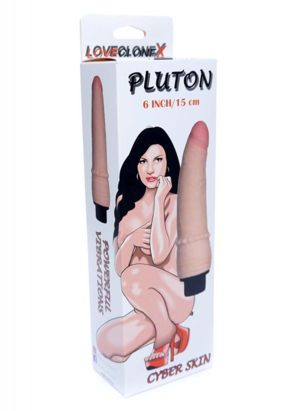 Naturalne dildo z wypustkami sex masażer 15 cm