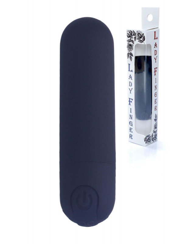 Wibrator pocisk bullet usb 10 funkcji wibracji
