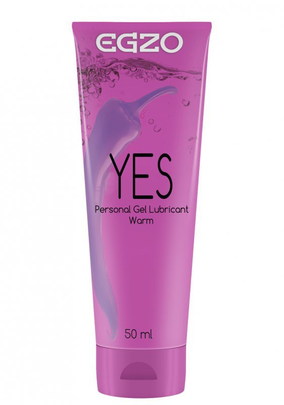 Żel Egzo Yes żel stymulująco-rozgrzewający, 50 ml