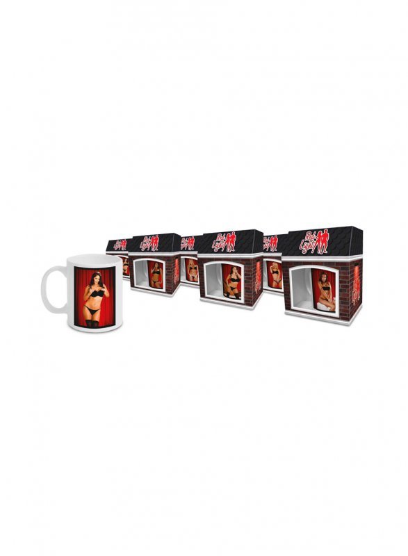 Kubek Boss 300 ml Red Light Kobiety