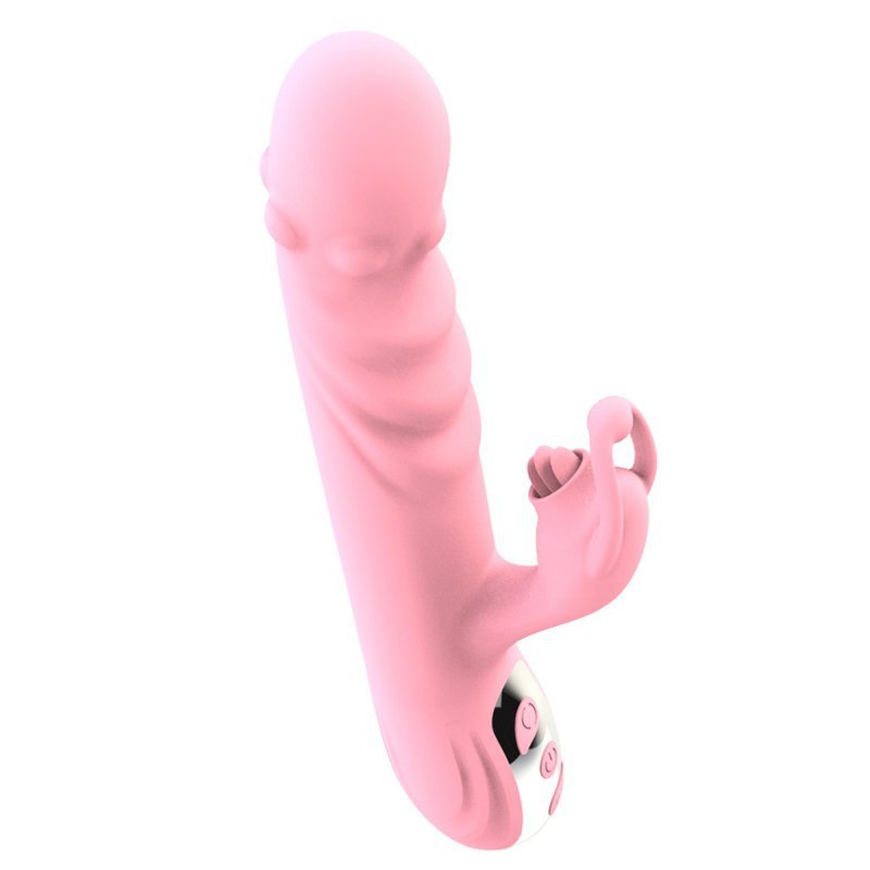 Ekskluzywny wibrator króliczek Ava usb