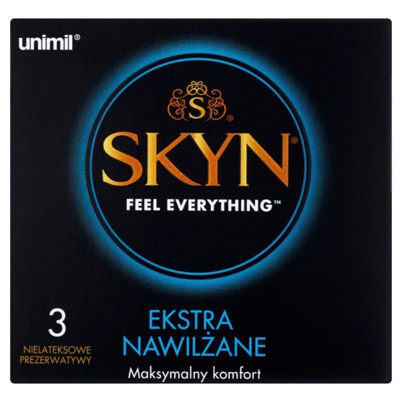 Unimil Skyn box 3 extra wet