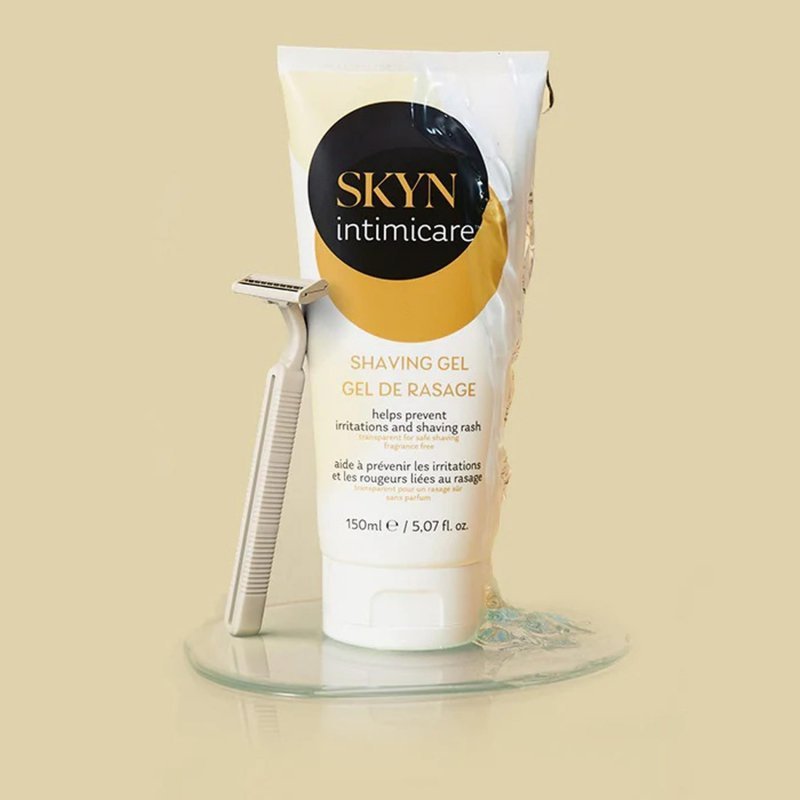 Skyn ntimicare shaving gel 150ml