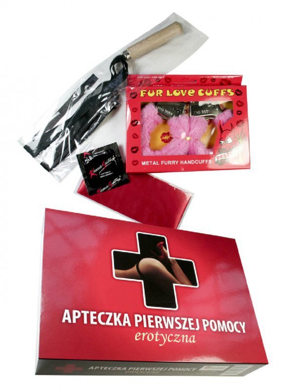Apteczka Pierwszej Pomocy Erotyczna
