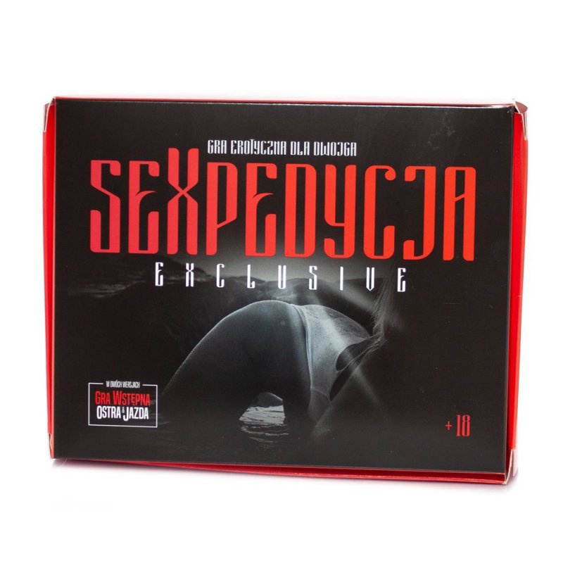 Gra Sexspedycja Exclusive