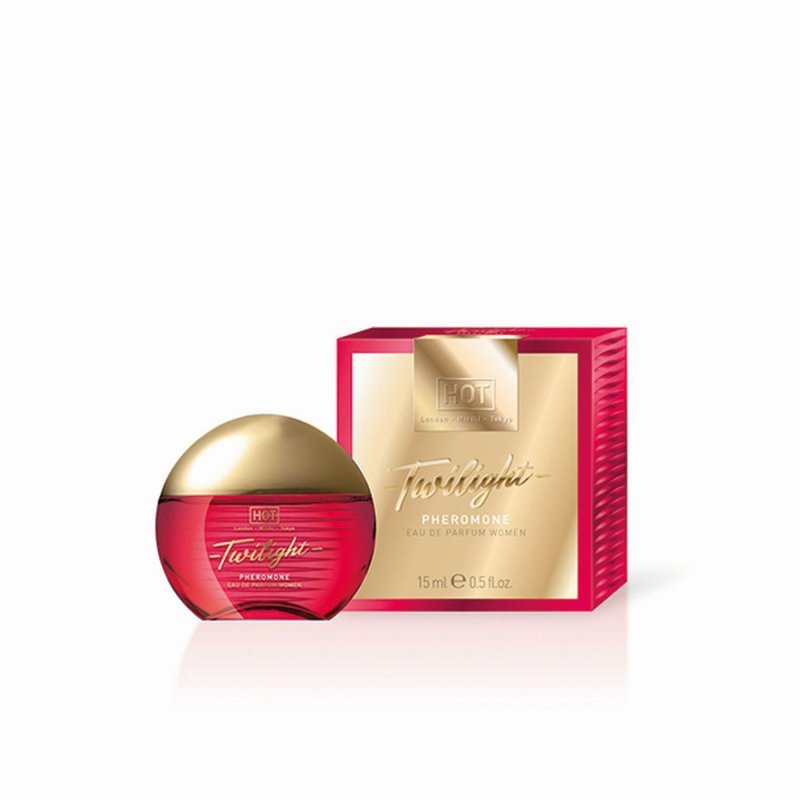Perfumy z feromonami dla niej Hot Twilight Pheromone Parfum 15 ml