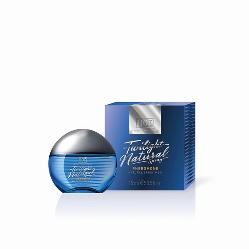 Męskie perfumy z feromonami Hot Twilight Pheromone Natural Spray men 15 ml