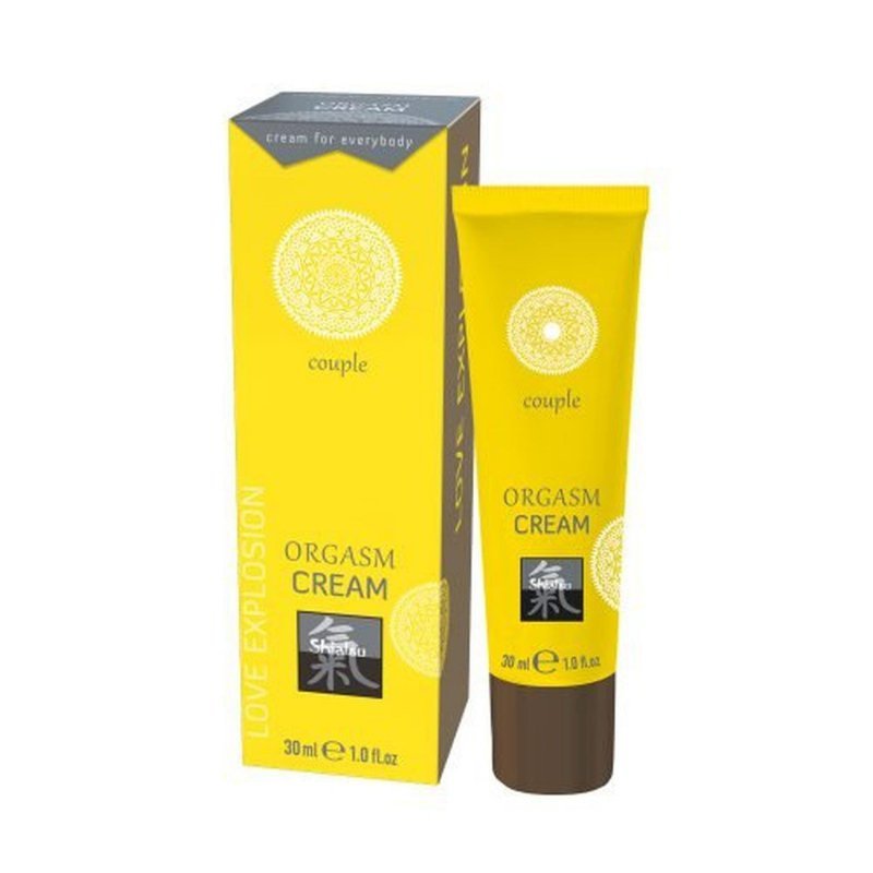 Krem pobudzający dla obojga intensywny orgazm  30 ml