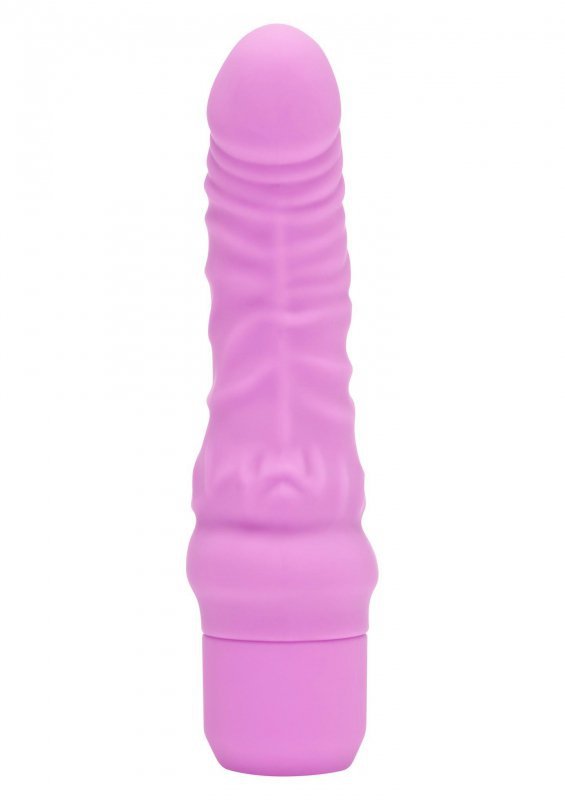 Naturalne zakrzywione dildo wibrujące 18,2 cm
