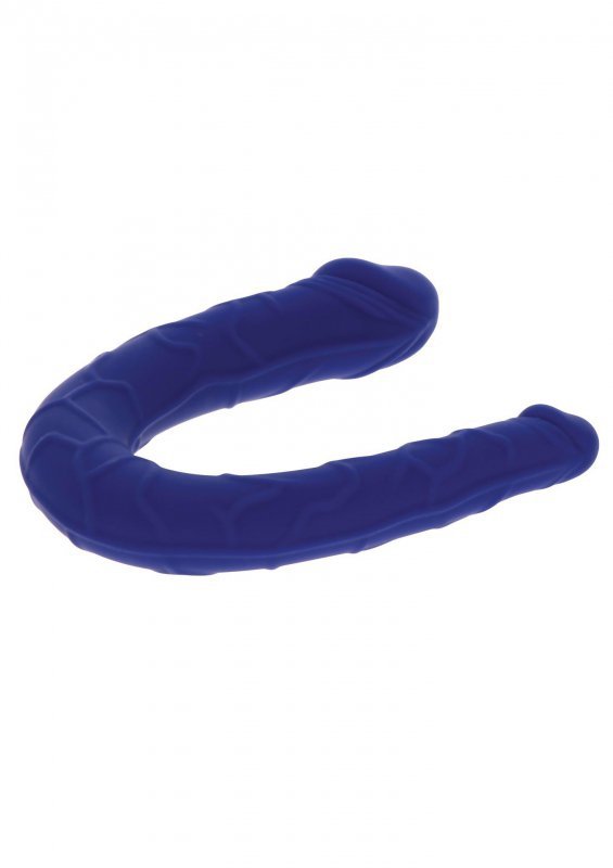 Podwójne realistyczne żelowe dildo dla par 29 cm