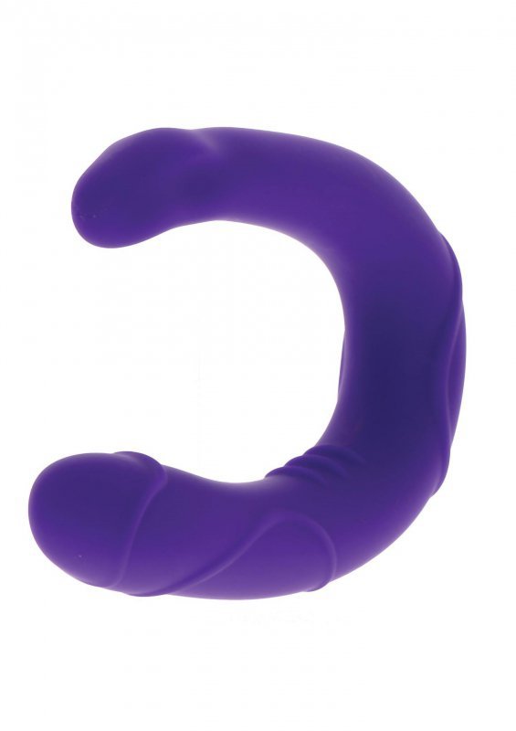 Dwustronne realistyczne dildo dla lesbijek 30 cm