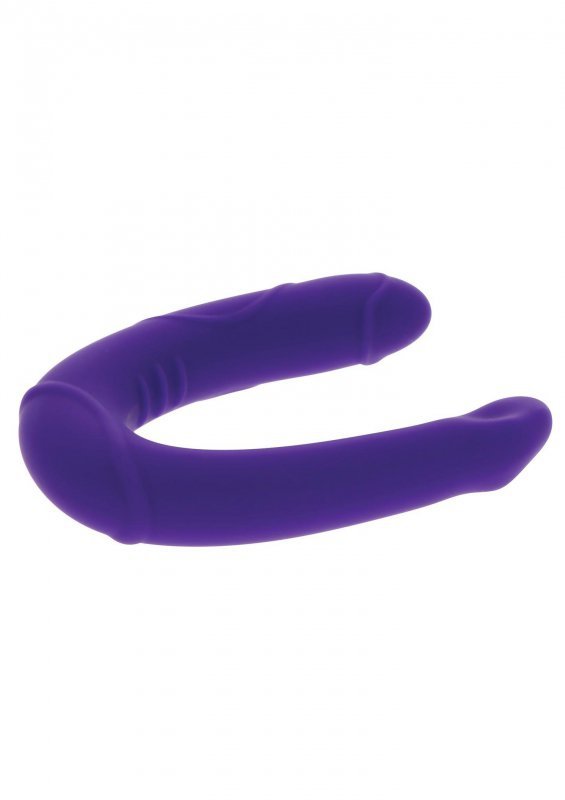 Dwustronne realistyczne dildo dla lesbijek 30 cm