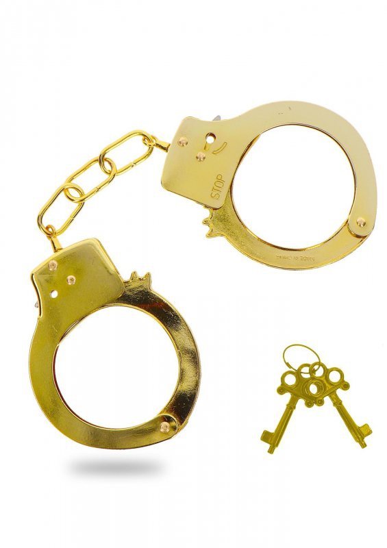 Sex kajdanki metalowe metal handcuffs