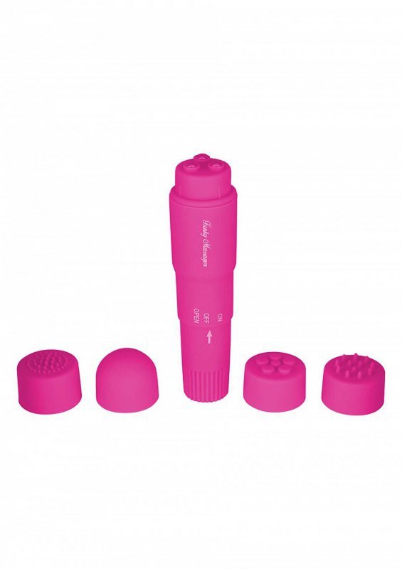Stymulator Funky massager violet