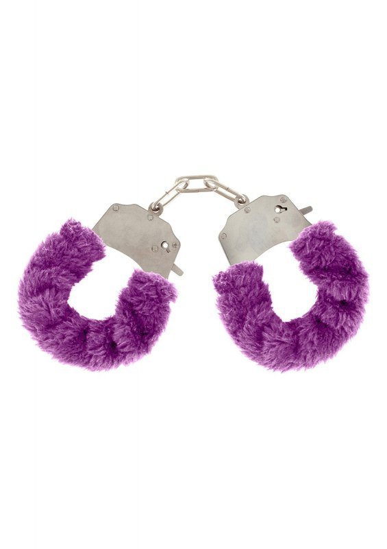 Zestaw do sex zabaw Fantastic Purple Sex Toy Kit