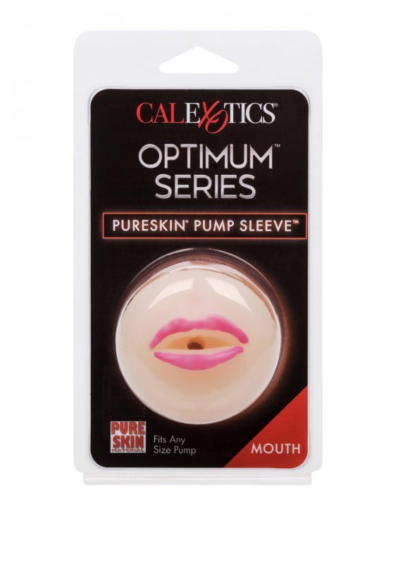 uszczelka do pompki usta Pureskin Pump Sleeves Lips