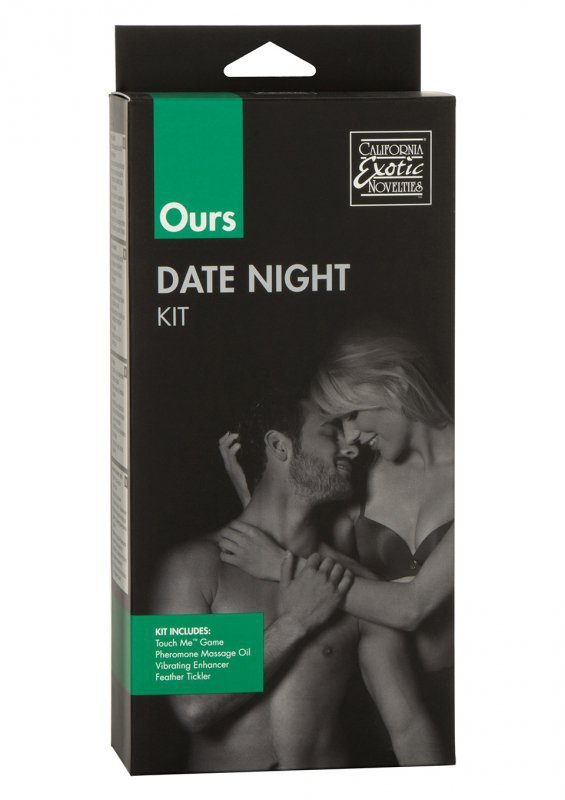 Zestaw erotyczny Date Night dla par