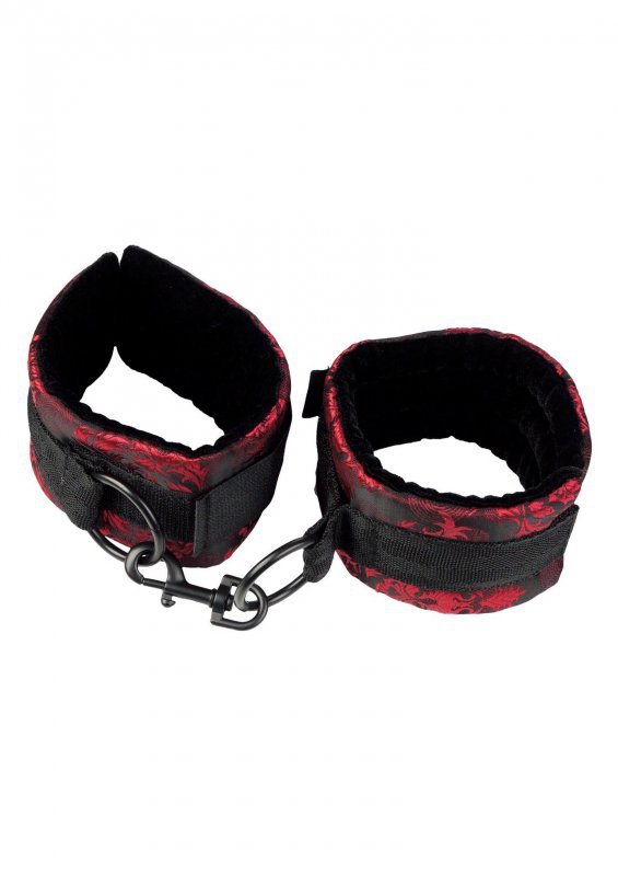 Sex kajdanki Scandal Universal Cuffs