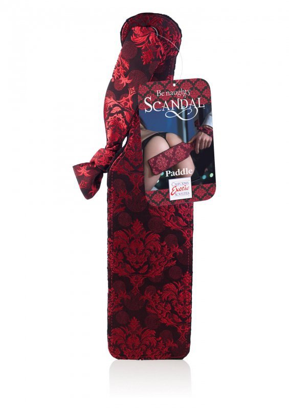 Pejcz Scandal Paddle With Tag