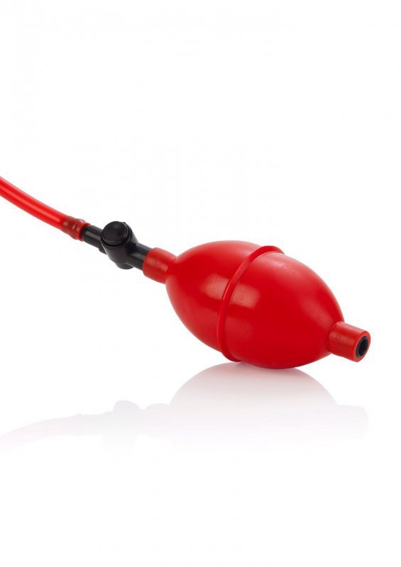 Pompowany korek analny plug do anusa