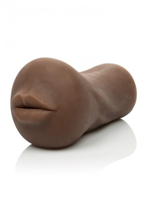 Masturbator Stroke It Mouth