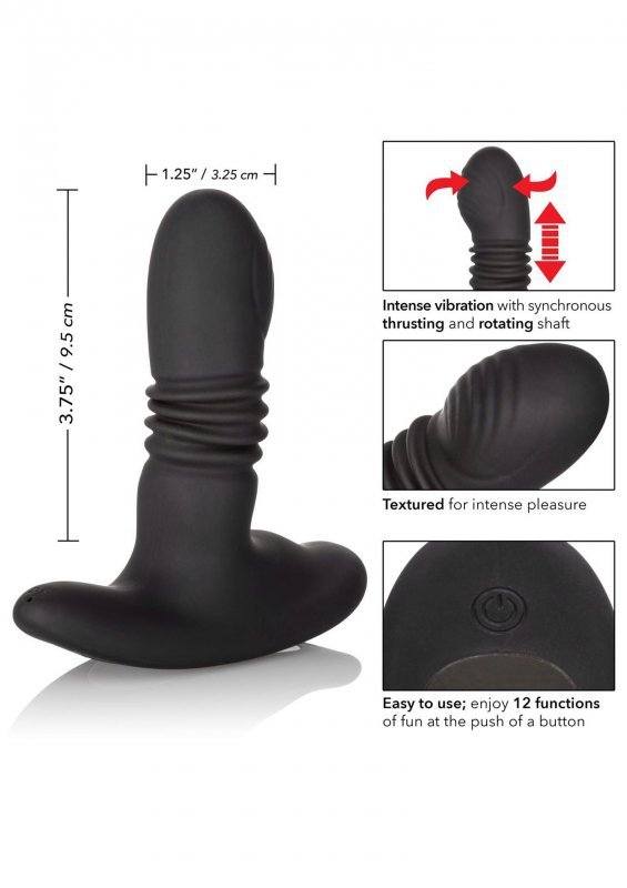 Plug Eclipse Thrusting Probe
