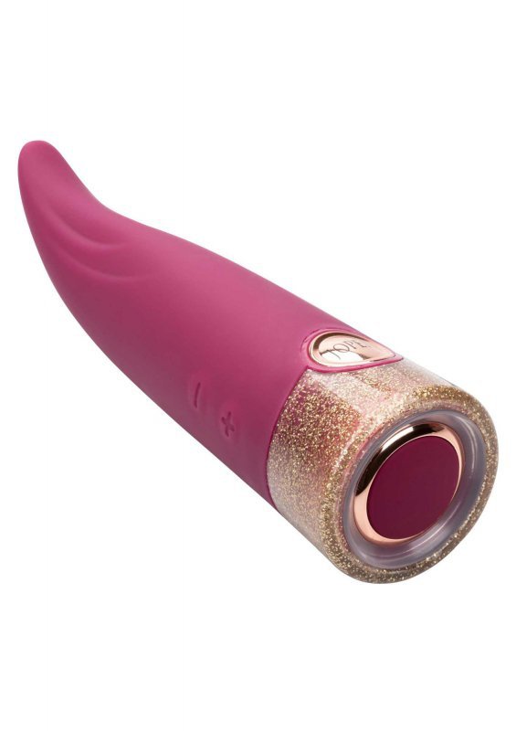Elegancki wibrator masażer łechtaczki precyzyjny