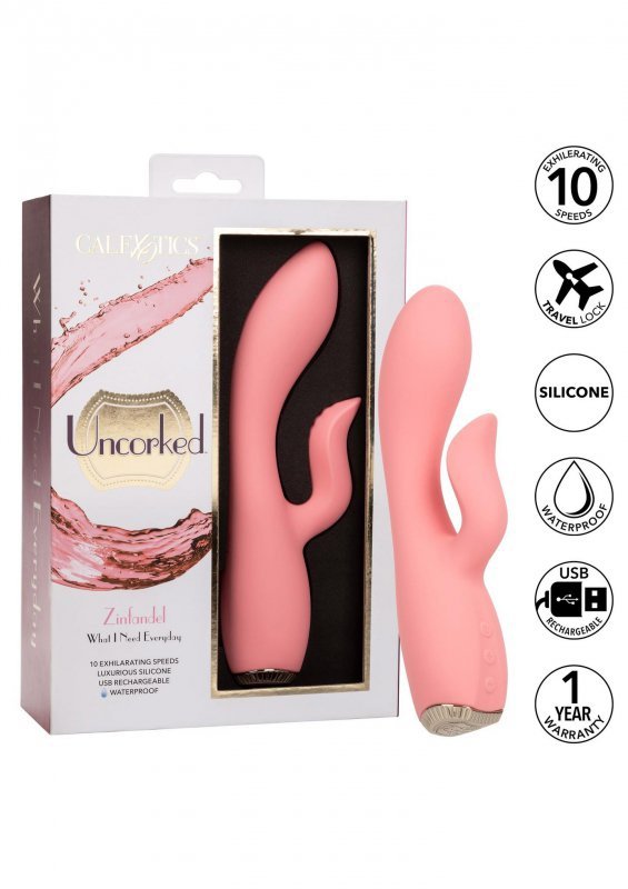 Wibrator króliczek stymulator łechtaczki sex masażer