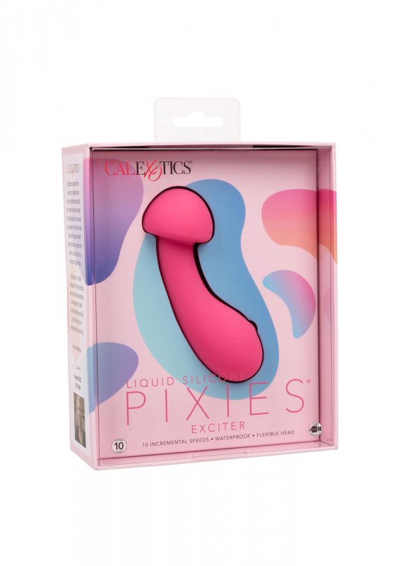 Wibrator grzybek sex masażer stymulator punktu g 