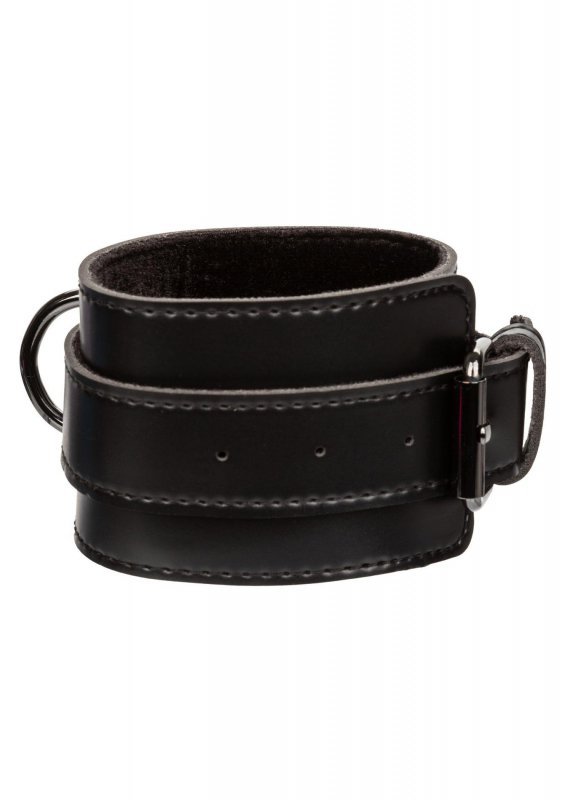 Kajdanki na nadgarstki BDSM Hand Cuffs Black