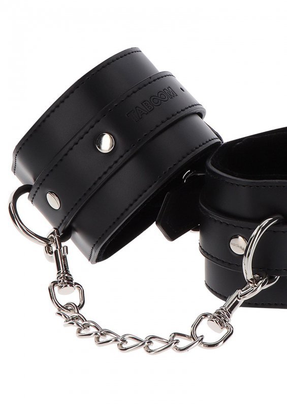 Kajdanki wrist cuffs