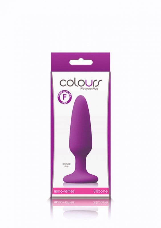 Colors Pleasures small plug
