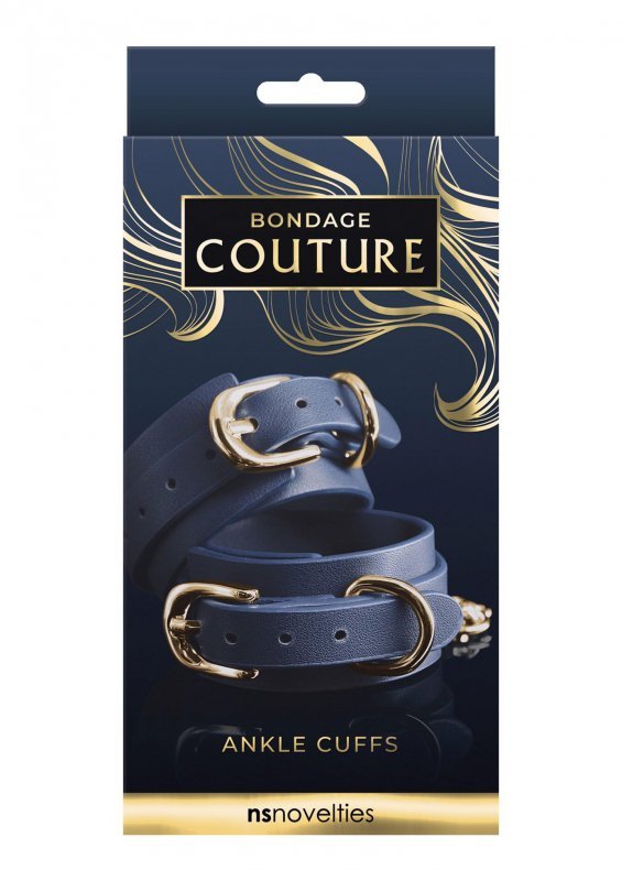 Kajdanki Bondage Couture Ankle Cuff