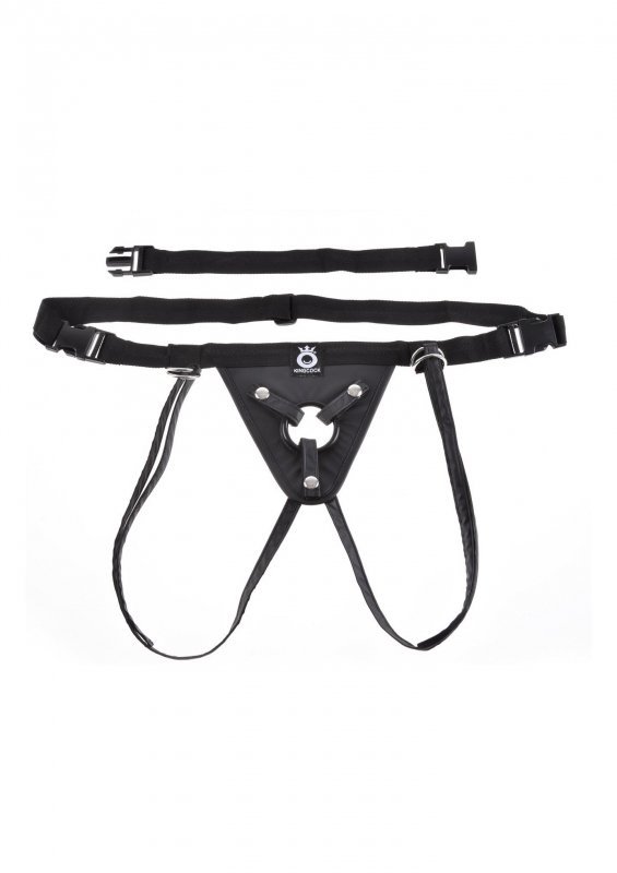 Proteza Fit Rite Harness Black