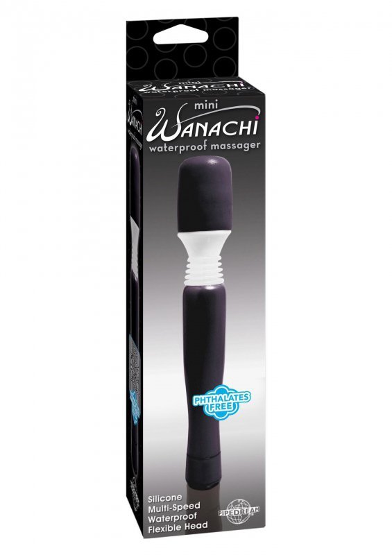 Mini sex masażer różdżka wand  stymulator łechtaczi