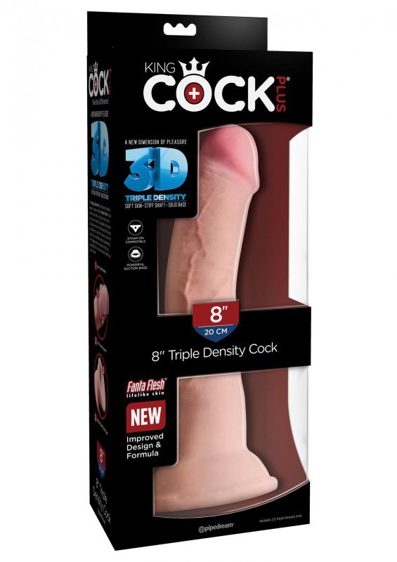 Żylaste dildo na przyssawce penis mega orgazm 20 cm