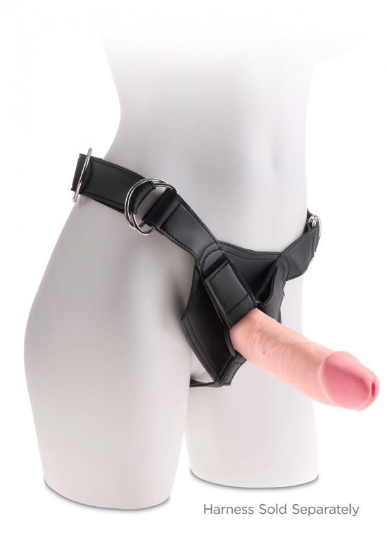 9inch triple density cock