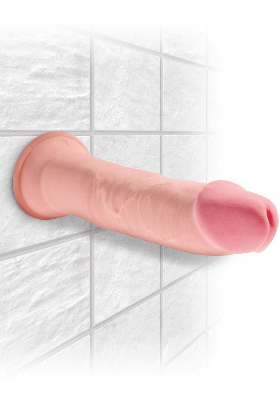 9inch triple density cock