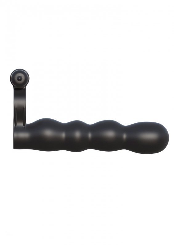 Proteza Partner Double Penetrator Black