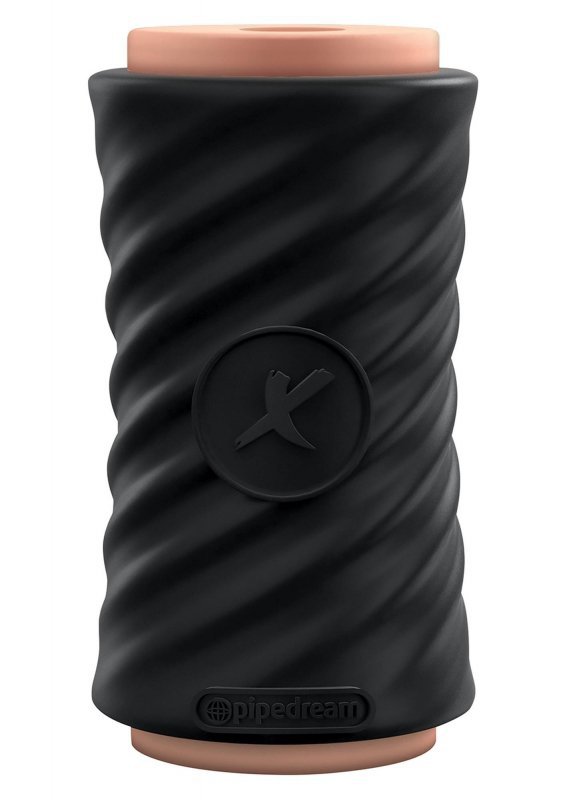 Masturbator PDX Elite Sure Grip Stoker Black