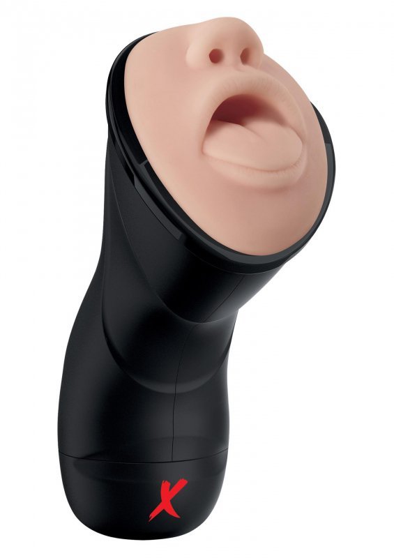Usta maszyna do robienia loda blowjob machine